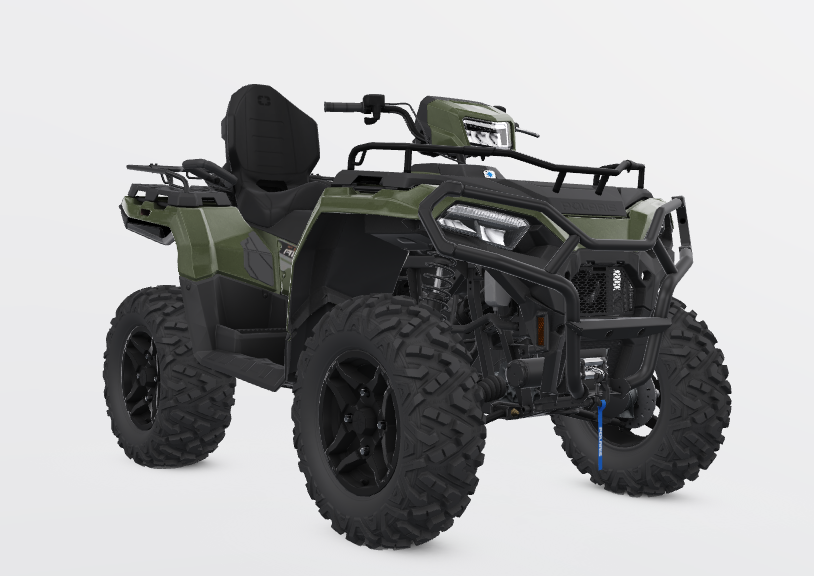 2026 Polaris SPORTSMAN 570 TOURING PREMIUM