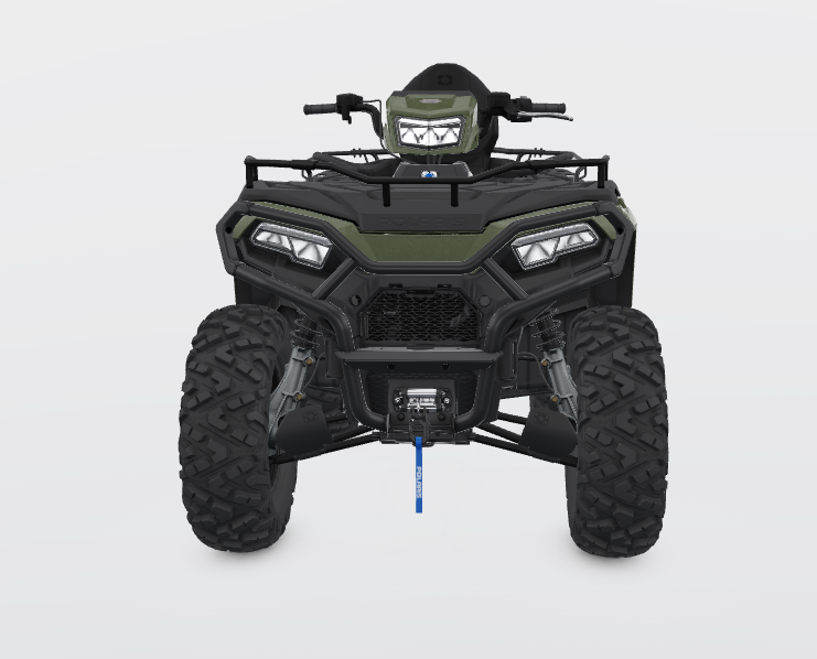 2026 Polaris SPORTSMAN 570 TOURING PREMIUM