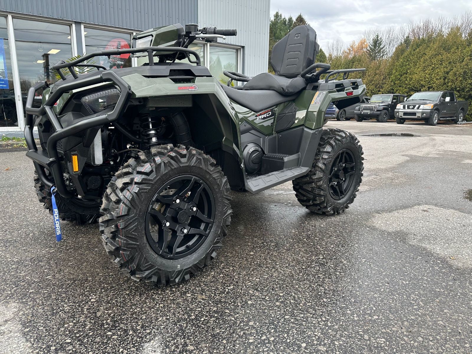 Polaris SPORTSMAN 570 TOURING PREMIUM 500$ de rabais 2026