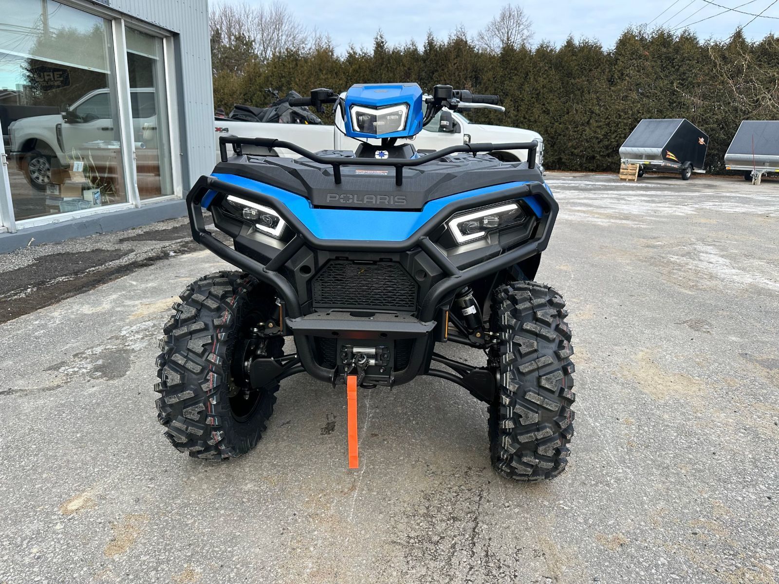 Polaris Sportsman 570 Trail 1000$ de rabais et 1 ans de garantie 2024