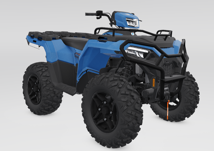 Polaris Sportsman 570 Trail  2025