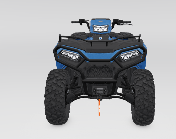 Polaris Sportsman 570 Trail  2025