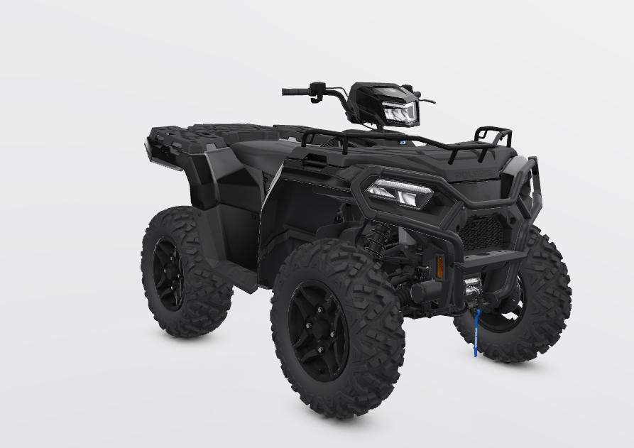 2026 Polaris Sportsman 570 Trail 500$ de rabais