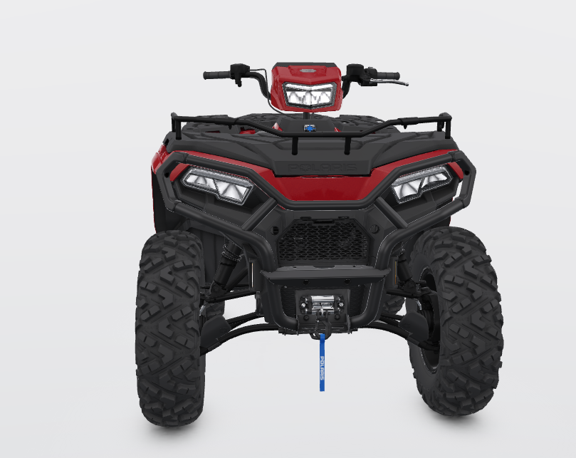 2026 Polaris Sportsman 570 Trail 500$ de rabais