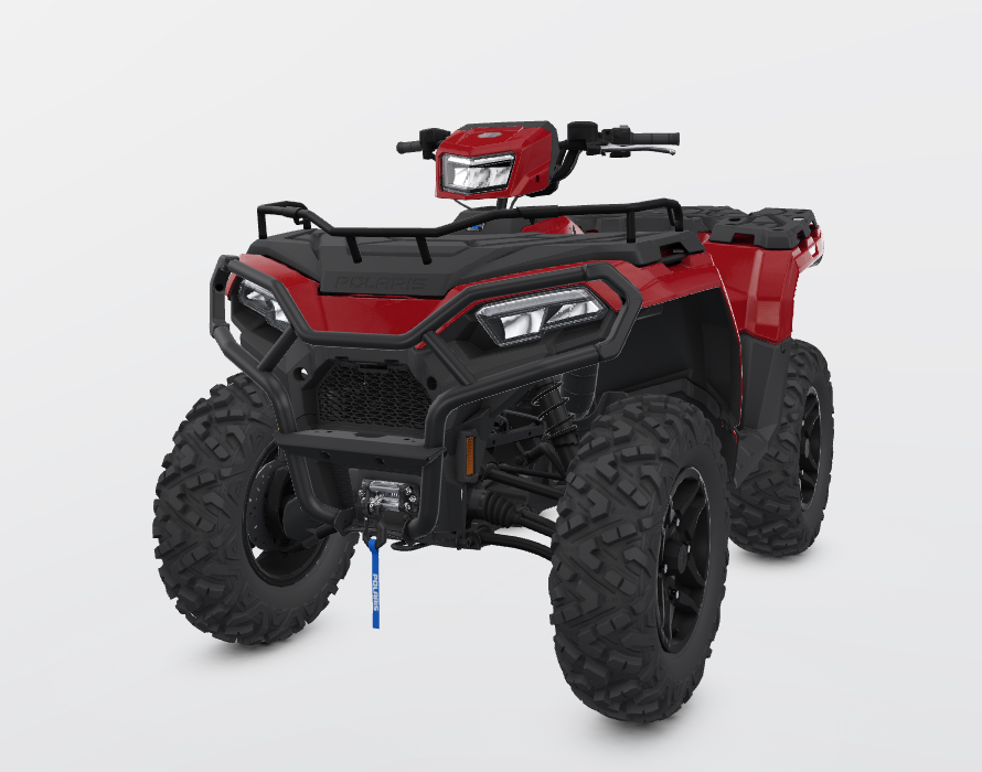 2026 Polaris Sportsman 570 Trail 500$ de rabais