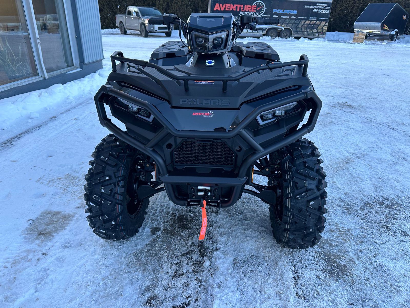 2026 Polaris Sportsman 570 Trail 500$ de rabais