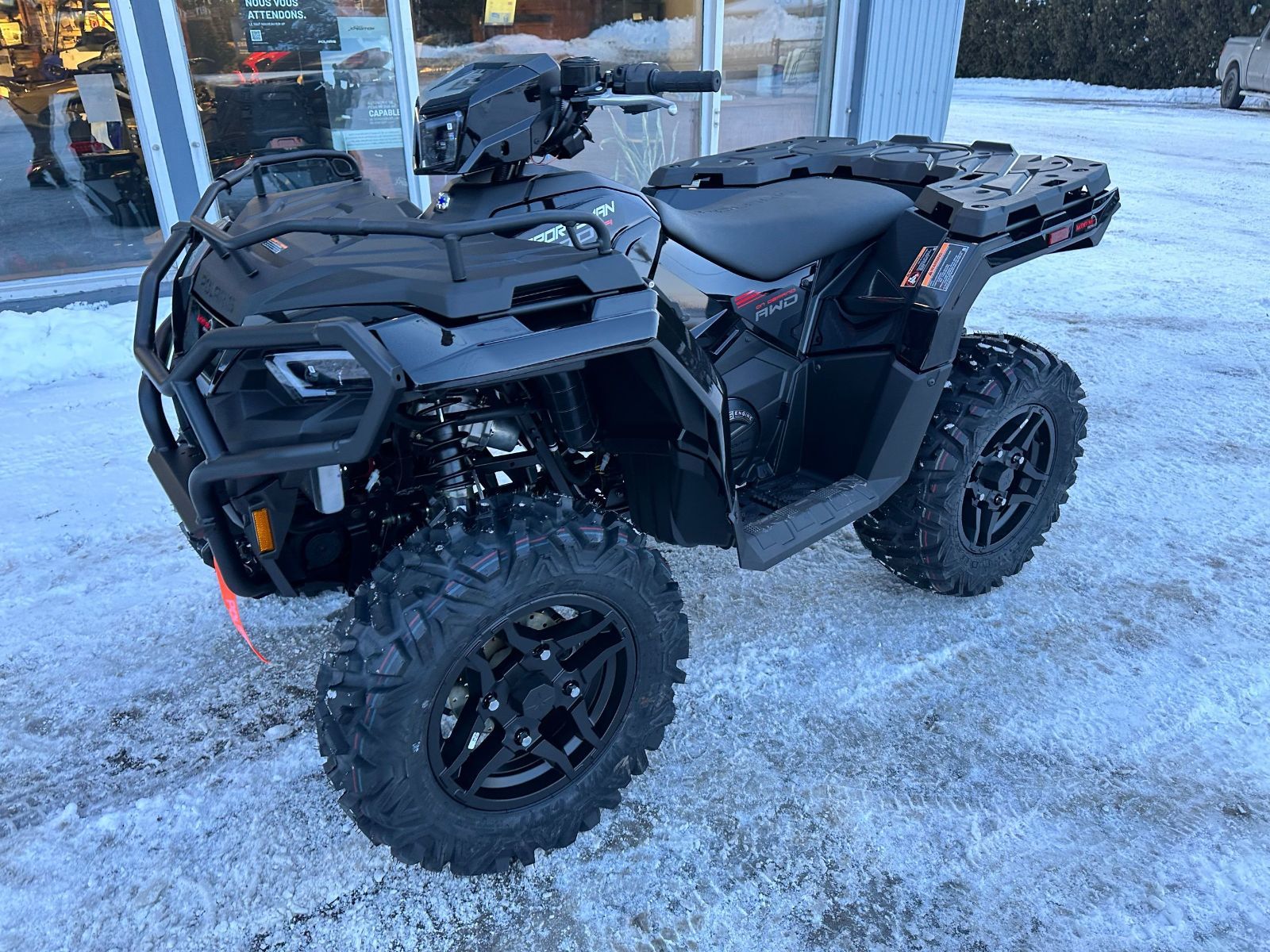 2026 Polaris Sportsman 570 Trail 500$ de rabais