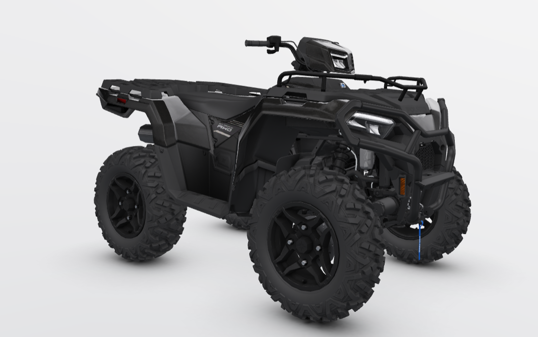 Polaris SPORTSMAN 600 TRAIL  2027