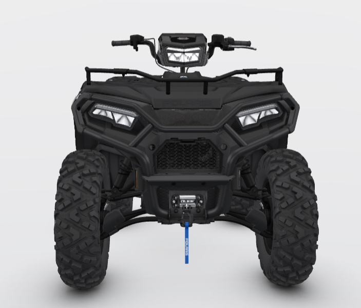 Polaris SPORTSMAN 600 TRAIL  2027
