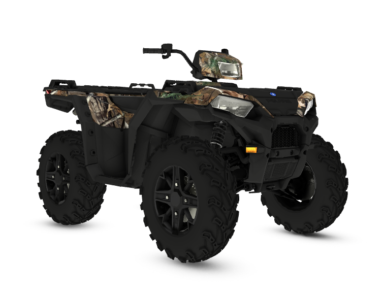 2024 Polaris Sportsman 850 premium ppc 1000$ de rabais