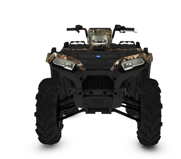 2024 Polaris Sportsman 850 premium ppc 1000$ de rabais