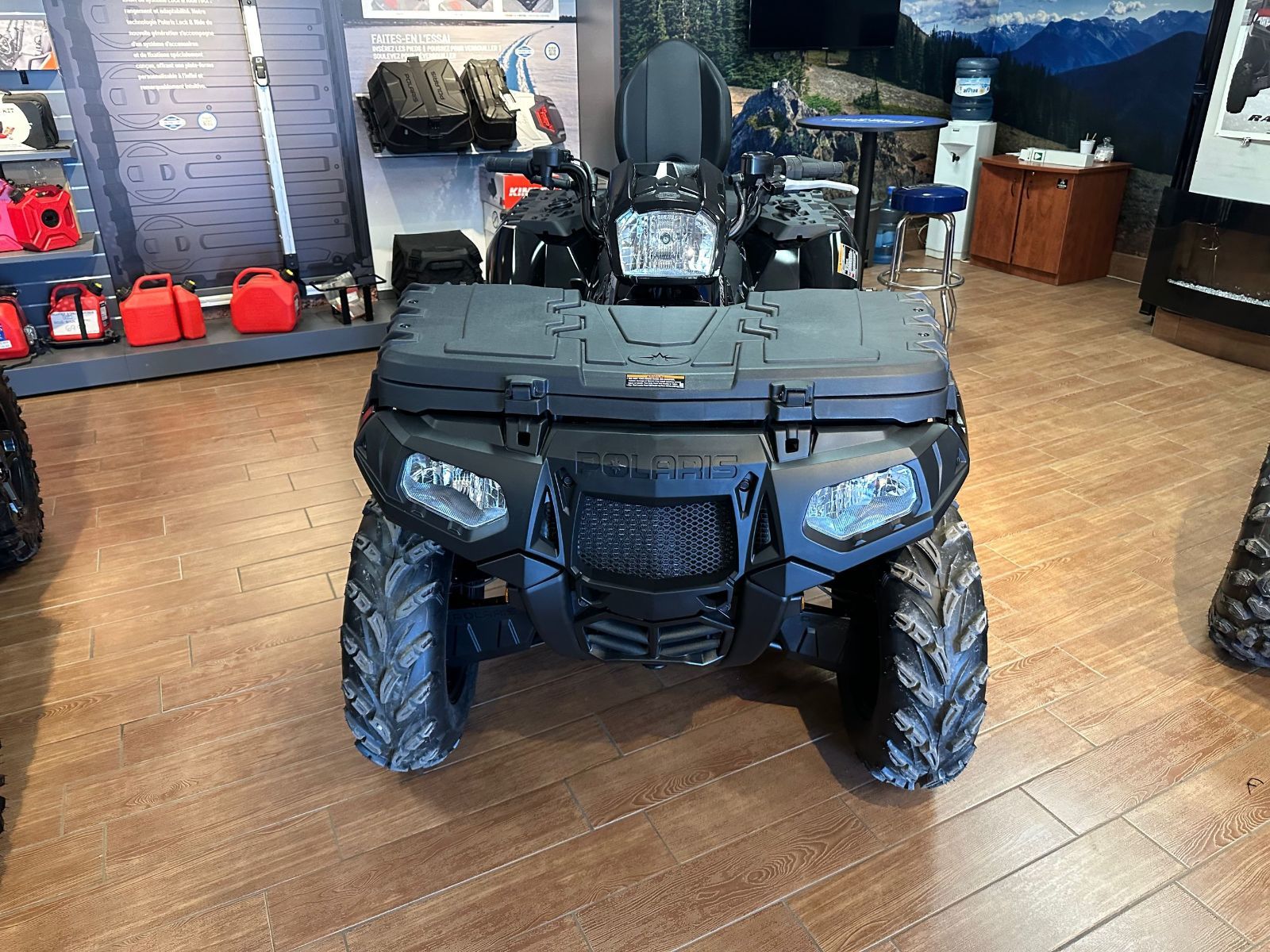 Polaris Sportsman 850 Touring 1000$ de rabais 2024