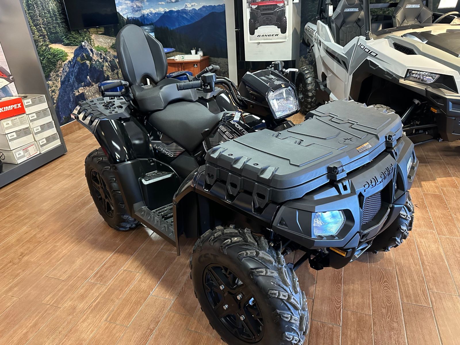 Polaris Sportsman 850 Touring 1000$ de rabais 2024