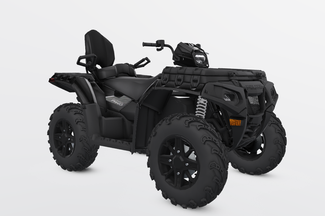2026 Polaris Sportsman 850 Touring