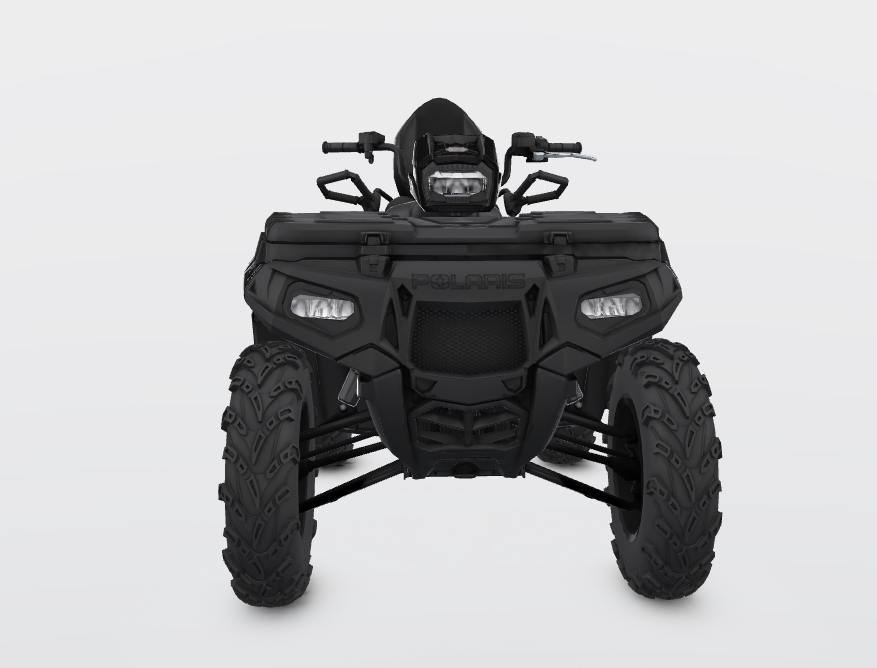 2026 Polaris Sportsman 850 Touring