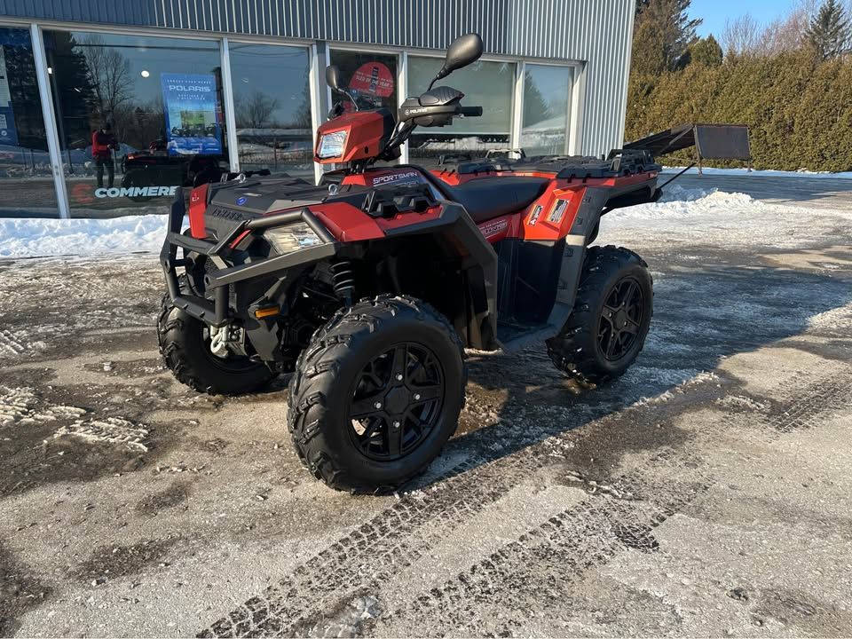Polaris SPORTSMAN 850 TRAIL EPS 2021