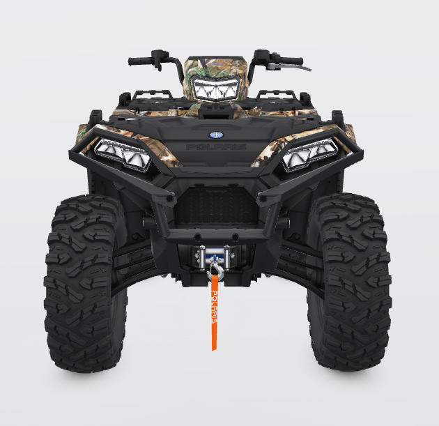 Polaris SPORTSMAN 850 TRAIL 500$ de rabais 2025