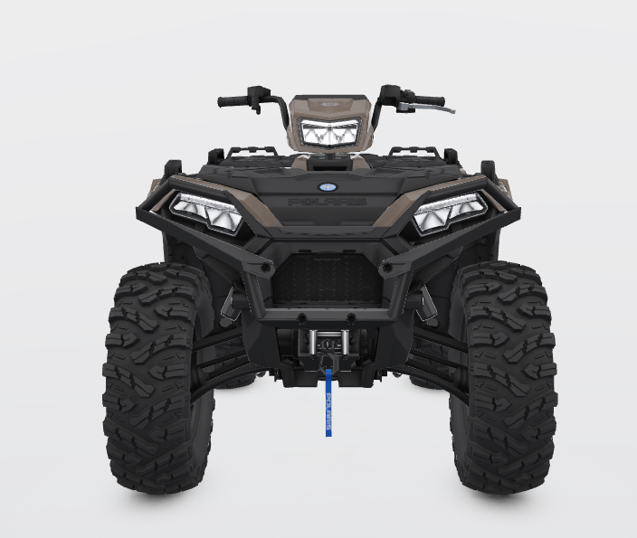 Polaris SPORTSMAN 850 TRAIL 500$ de rabais ou 2 ans garantie 2026