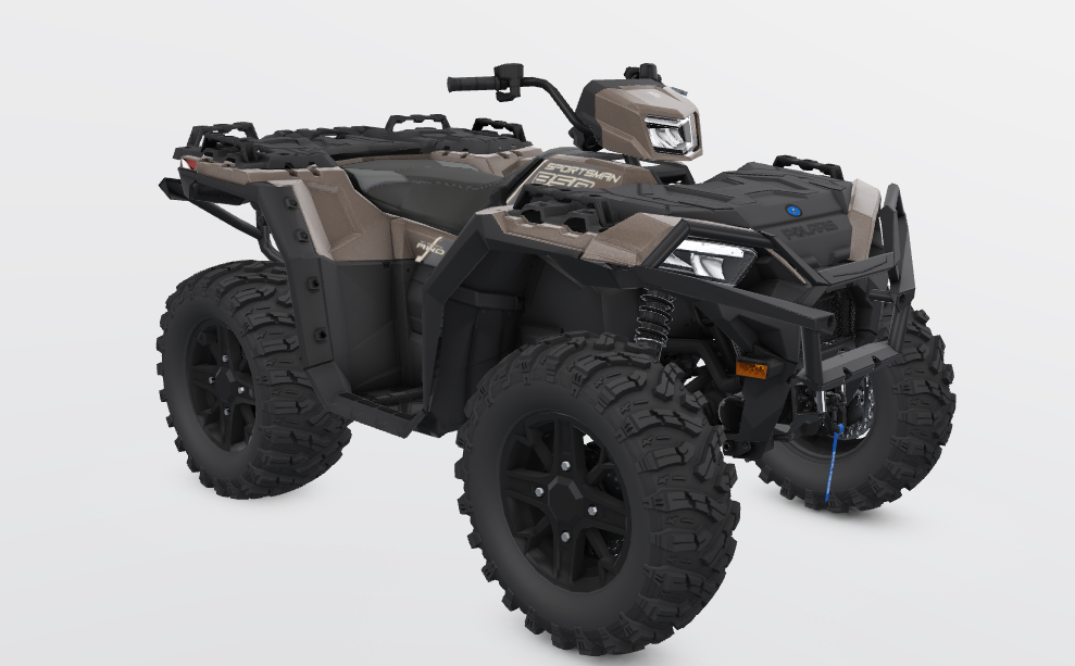 Polaris SPORTSMAN 850 TRAIL 500$ de rabais ou 2 ans garantie 2026