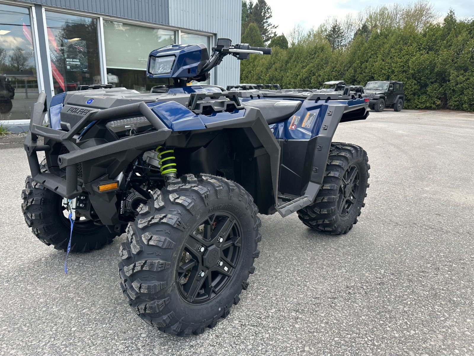 2026 Polaris SPORTSMAN 850 TRAIL 1000$ de Rabais