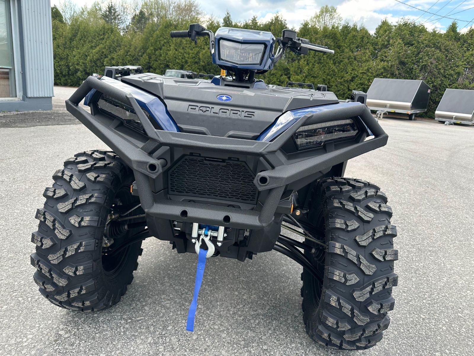 2026 Polaris SPORTSMAN 850 TRAIL 1000$ de Rabais