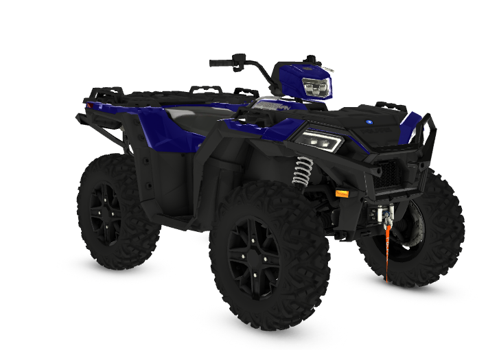 Polaris SPORTSMAN 850 ULTIMATE TRAIL 1000$ de rabais 2024