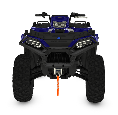 2024 Polaris SPORTSMAN 850 ULTIMATE TRAIL 1000$ de rabais