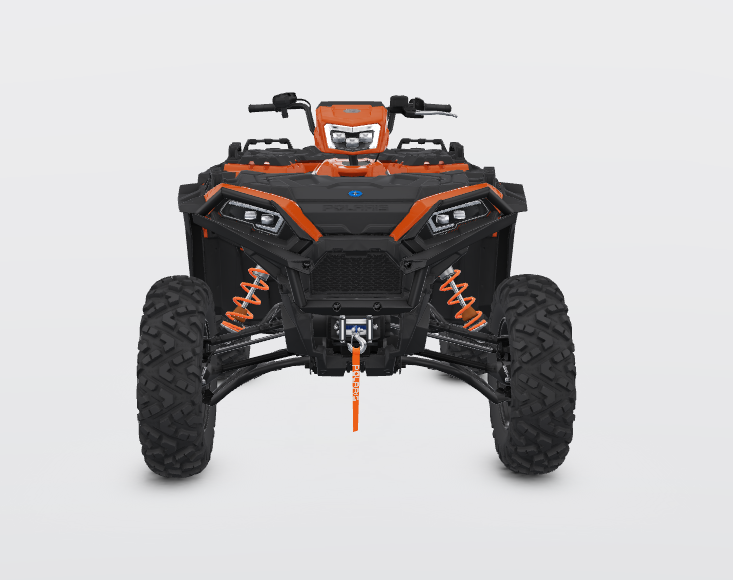 2025 Polaris SPORTSMAN XP 1000 S 55 POUCES 750$ de rabais