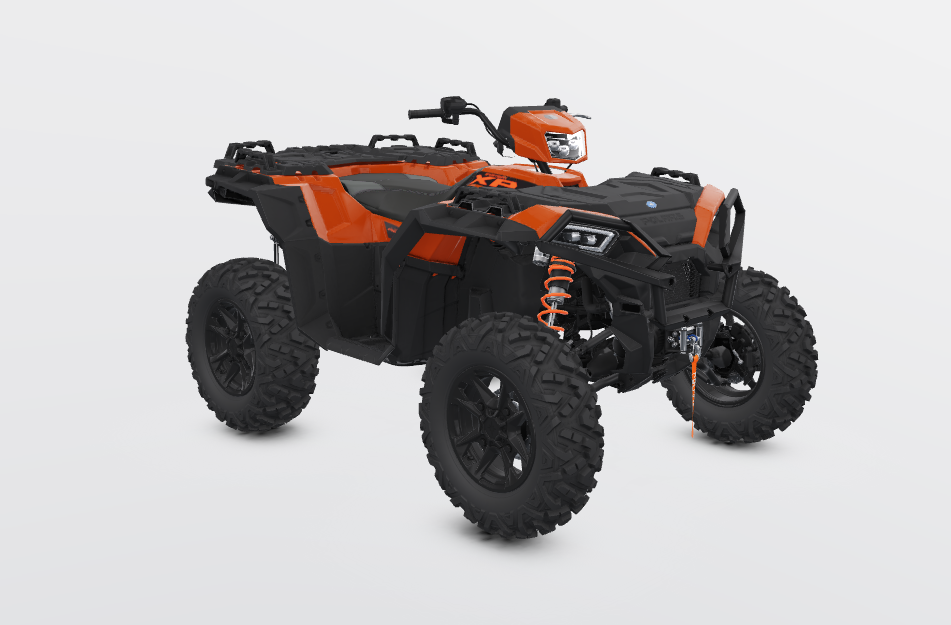 2025 Polaris SPORTSMAN XP 1000 S 55 POUCES 750$ de rabais