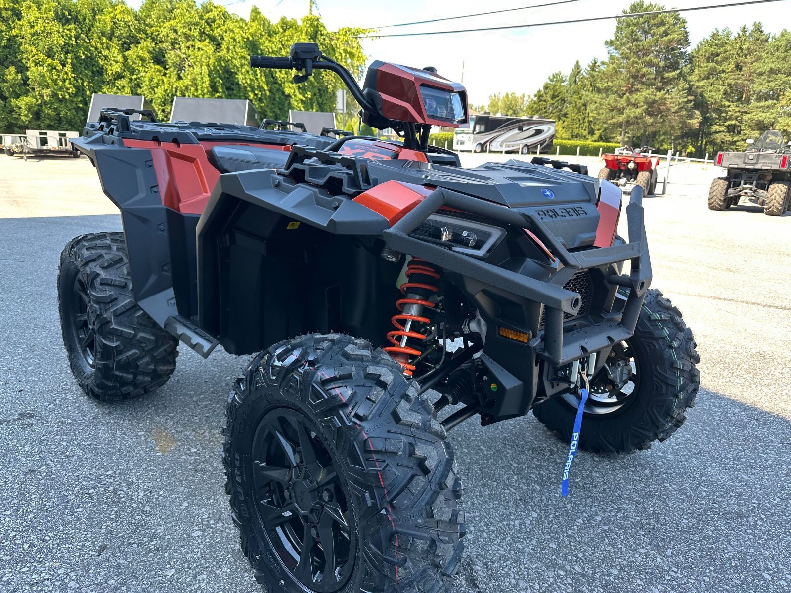 2026 Polaris SPORTSMAN XP 1000 S 55 POUCES