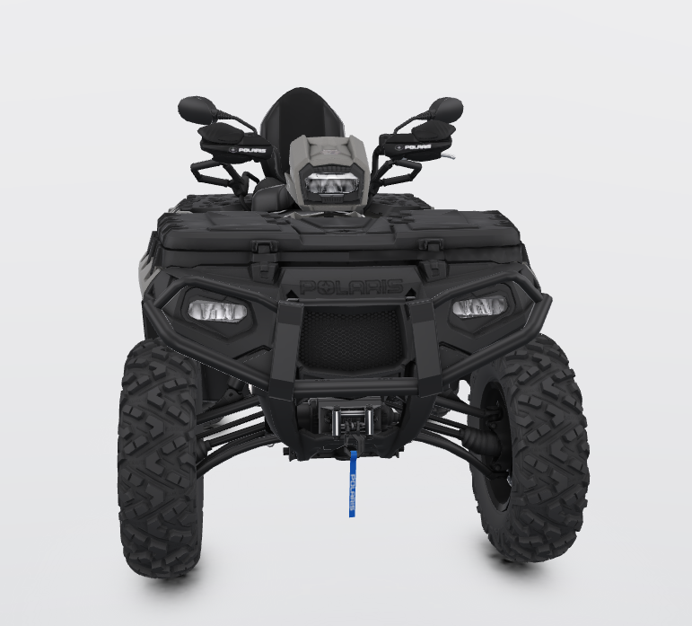 2026 Polaris SPORTSMAN XP 1000 TOURING TRAIL