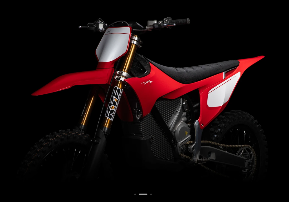 2026 STARK FUTURE MX FACTORY EDITION ALPHA 80HP
