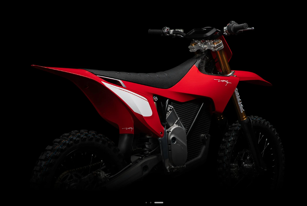 2026 STARK FUTURE MX FACTORY EDITION ALPHA 80HP
