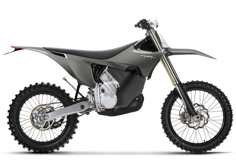 STARK FUTURE VARG EX ALPHA 80HP 2026