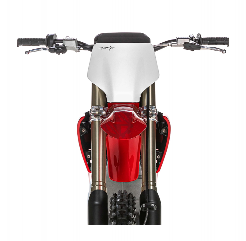 2025 STARK FUTURE VARG MX 1.2 ALPHA 80HP