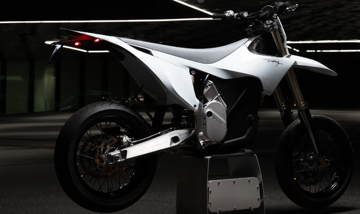 2026 STARK FUTURE VARG SM ALPHA 80HP