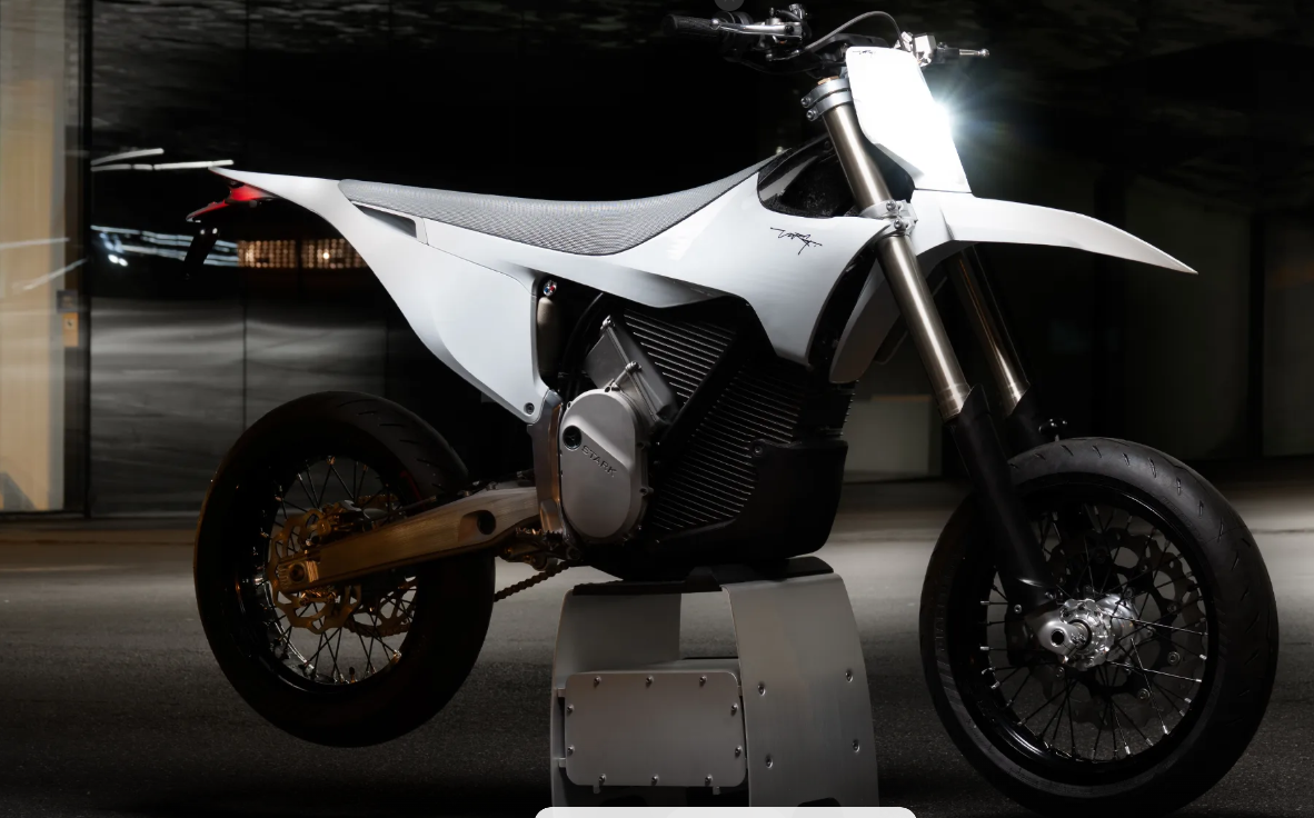 2026 STARK FUTURE VARG SM ALPHA 80HP