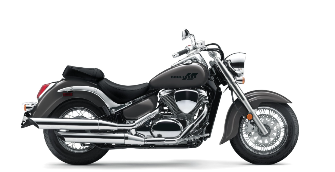 2025 Suzuki BOULEVARD C50