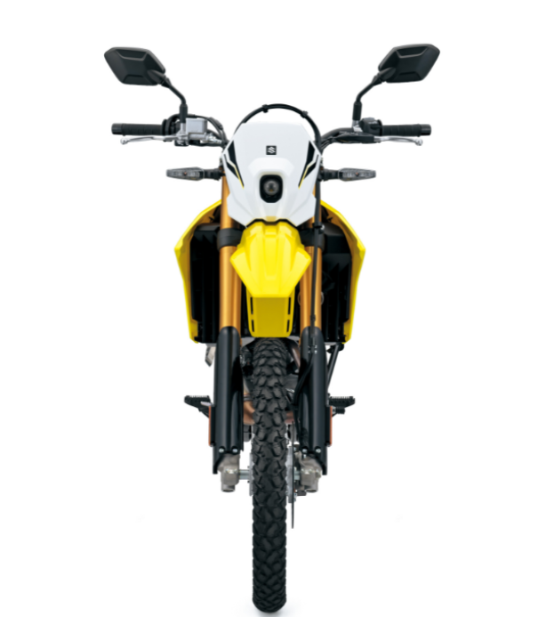 2025 Suzuki DR-Z4S