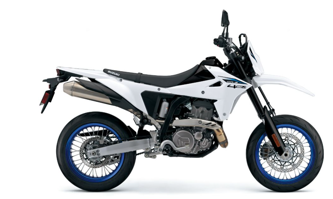 2025 Suzuki DR-Z4SM