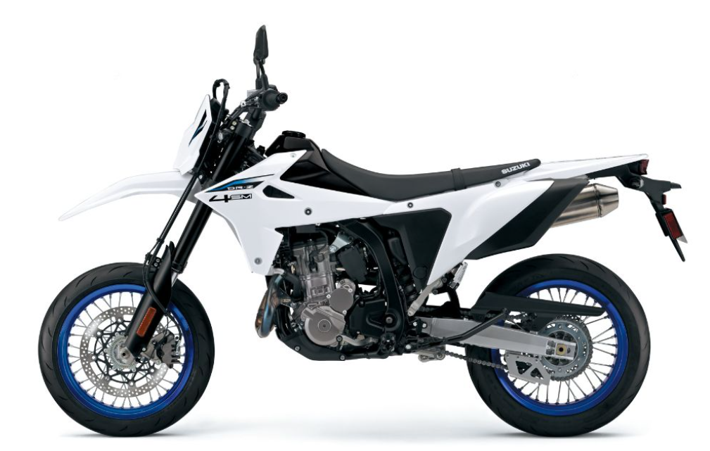 2025 Suzuki DR-Z4SM