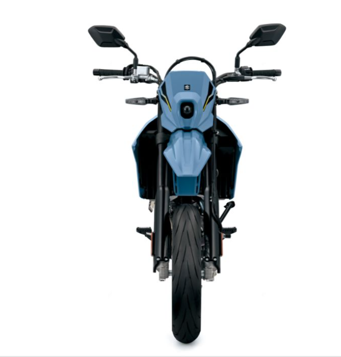 2025 Suzuki DR-Z4SM