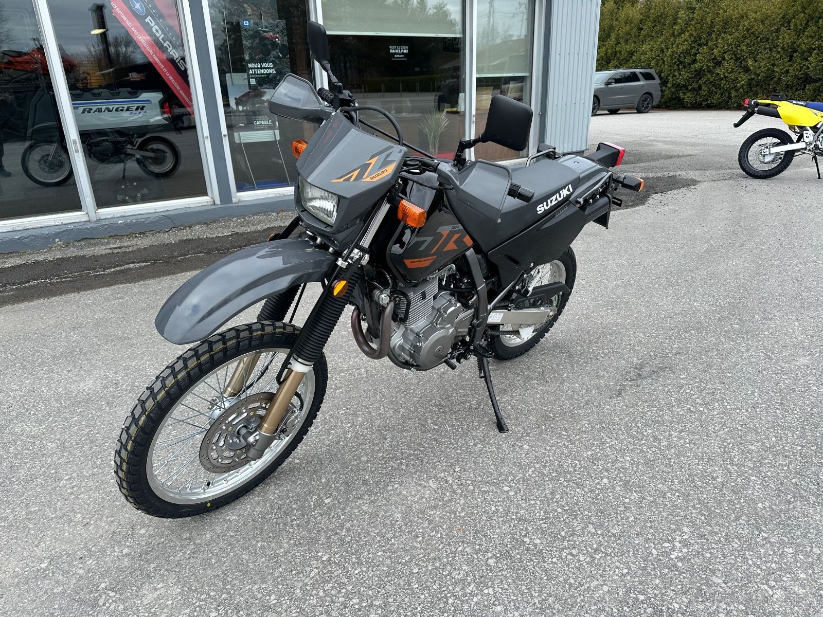 Suzuki DR650SE  2026