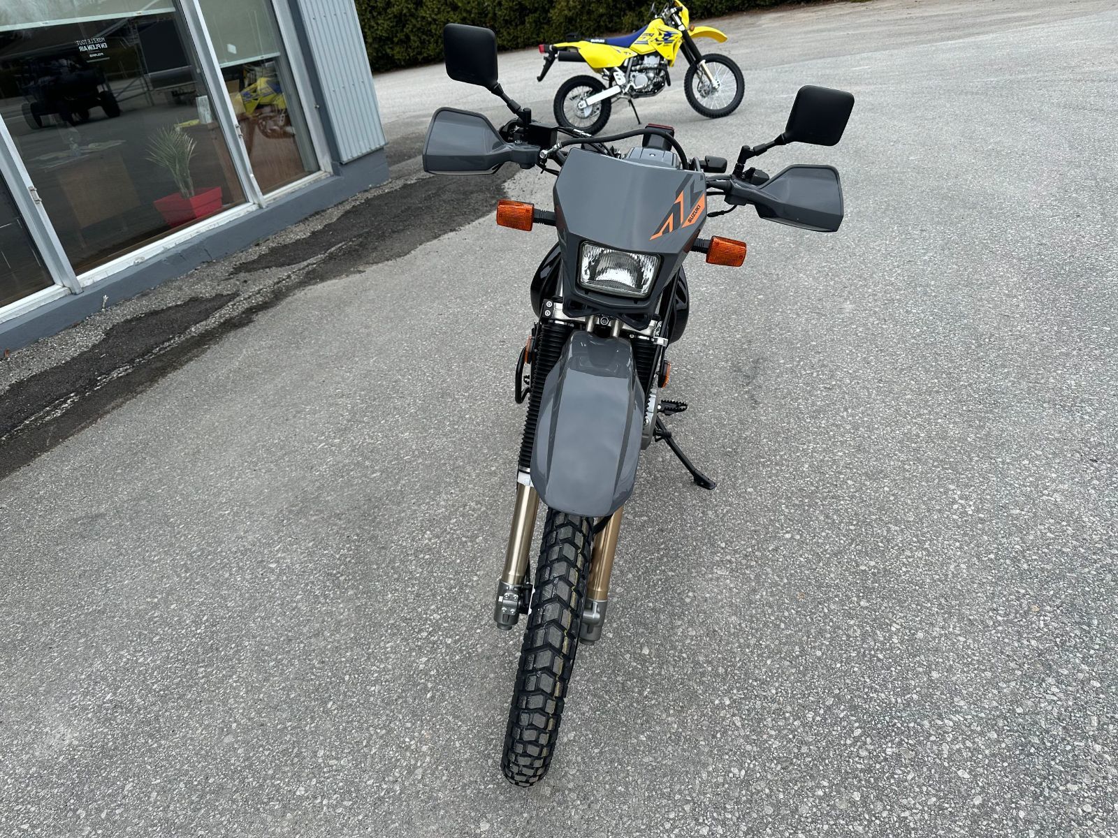 Suzuki DR650SE  2026
