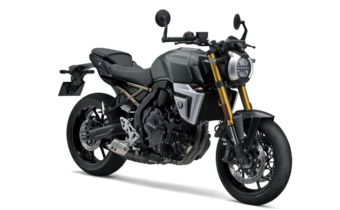 Suzuki GSX-8T  2026