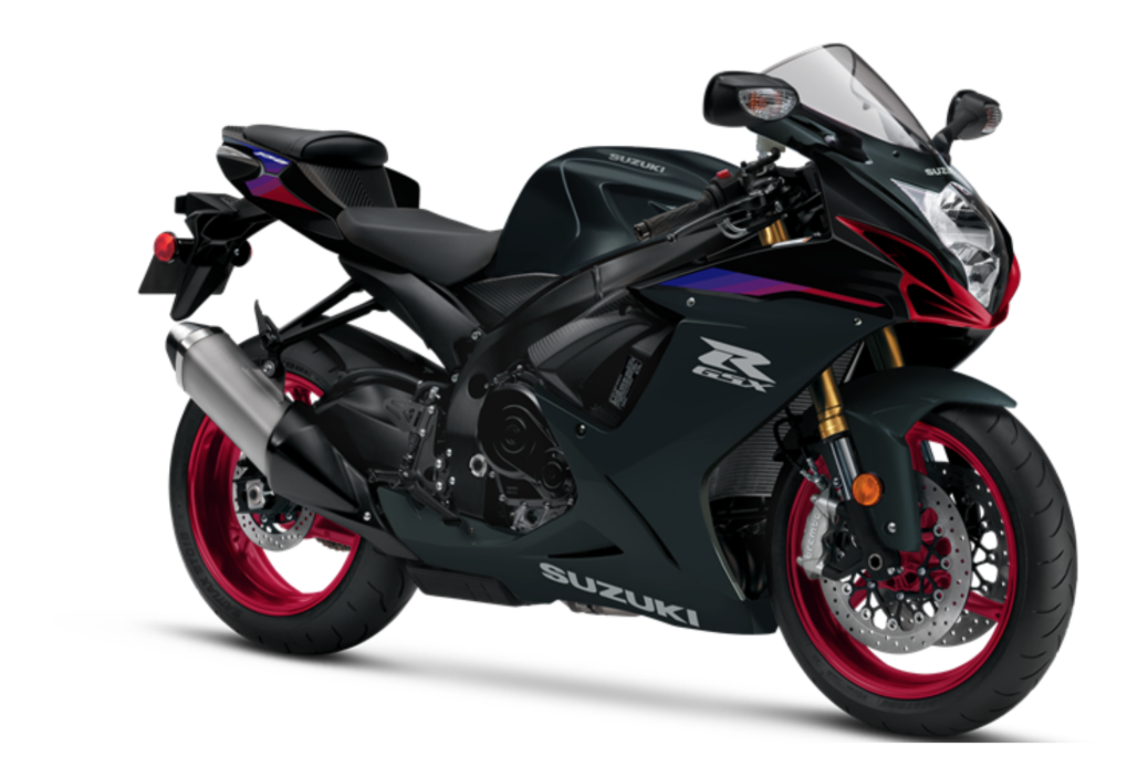 2026 Suzuki GSX-R750