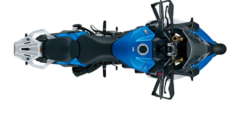 2025 Suzuki GSX-S1000GX 1700$ Rabais et 5 ans de garantie