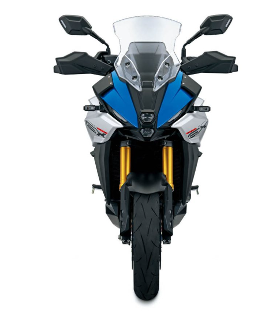 2025 Suzuki GSX-S1000GX 1700$ Rabais et 5 ans de garantie