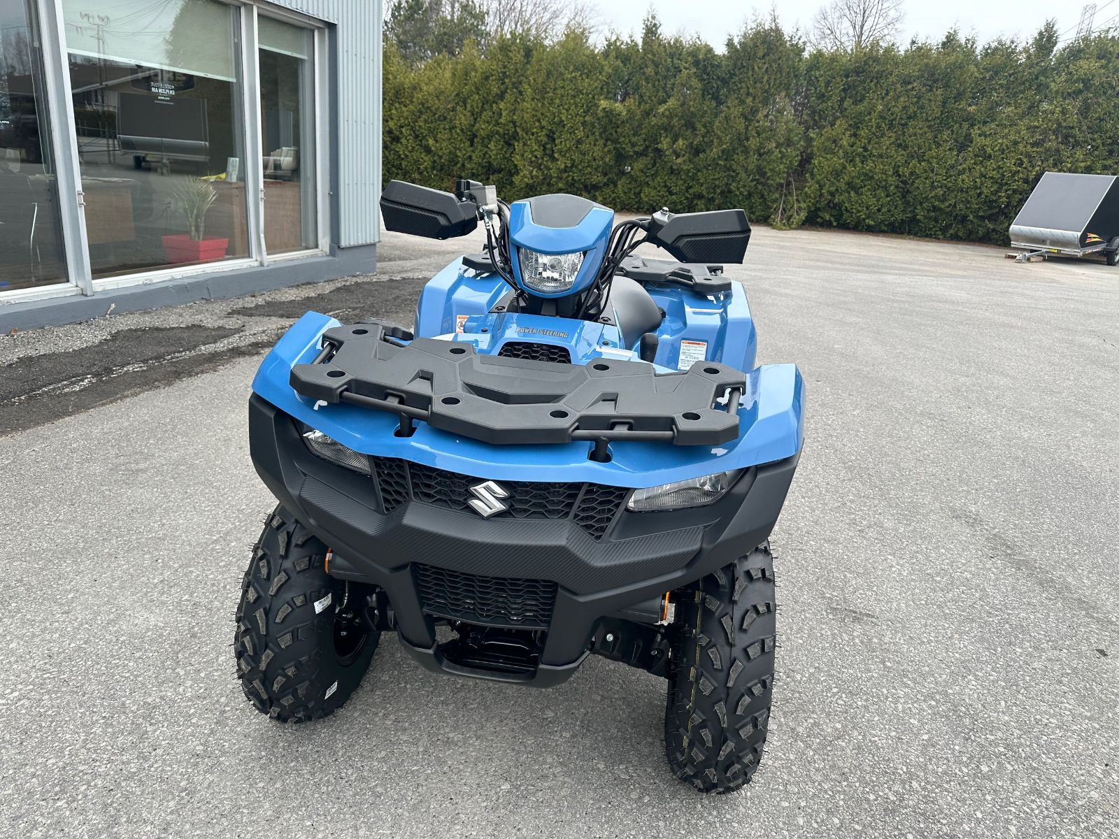 Suzuki KINGQUAD 750XPZ  2026