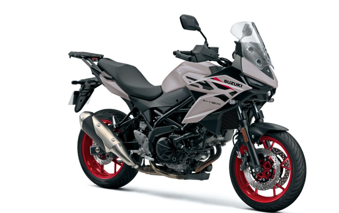 Suzuki SV-7GX  2027